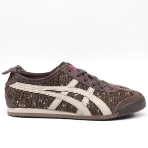 Onitsuka Tiger Mexico 66 Brown women’s size 7